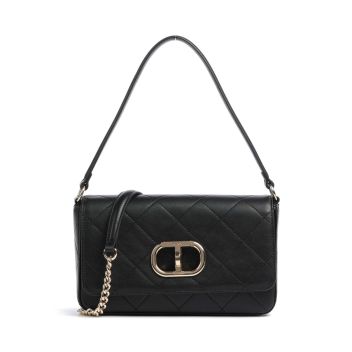 Twinset T-Lock Shoulder bag black
