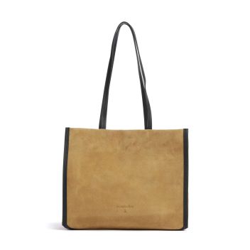 Patrizia Pepe Tote bag light brown