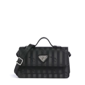 Maison Mollerus Vinerus Egg Crossbody bag black