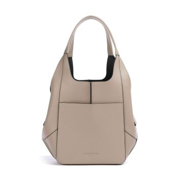Liebeskind Lilly Soft Nappa Hobo bag beige