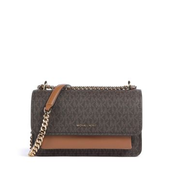 Michael Kors Claire Shoulder bag brown
