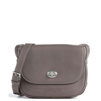 Leonhard Heyden Nizza Crossbody bag taupe