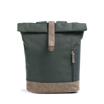 Zwei Olli O24 Rolltop backpack dark green