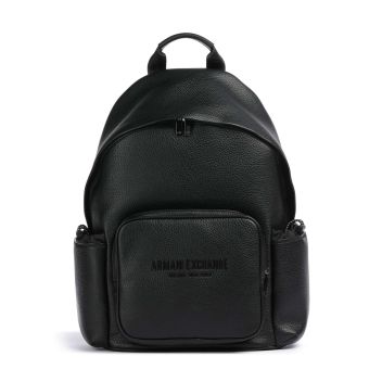 Armani Exchange Miami Backpack black