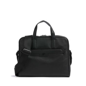 Hugo Nesh Briefcase black