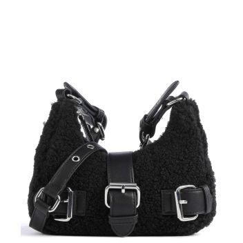 Núnoo Curls Palma Shoulder bag black