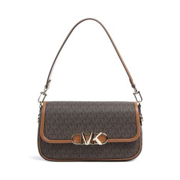 Michael Kors Parker Shoulder bag dark brown