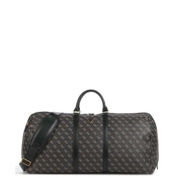 Guess Vezzola Weekend bag dark brown