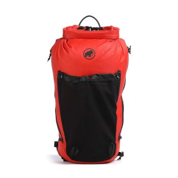 Mammut Aenergy 18 Hiking backpack red/black
