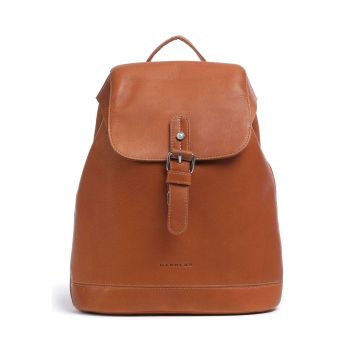 Harold\'s Campo S Backpack cognac