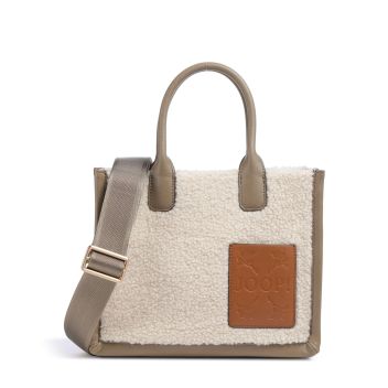 JOOP! Pezza Peluche Aurelia Handbag light brown