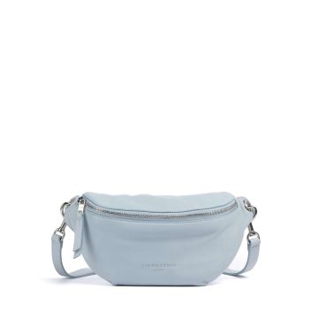 Liebeskind Tavia Sheep Natural M Fanny pack light blue