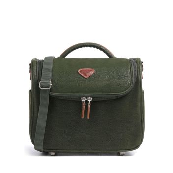 Jump Uppsala Soft Beauty case green