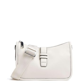 BOSS Maddie Crossbody bag ivory