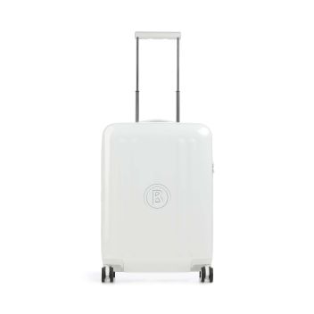Bogner Piz c55 Spinner (4 wheels) white