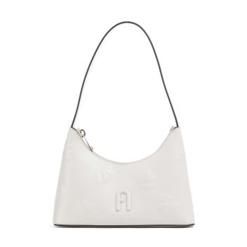 Furla Diamante Mini Shoulder bag ivory