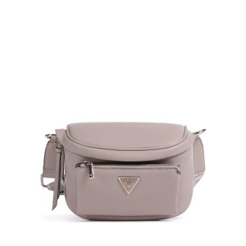 Guess Power Play Fanny pack beige