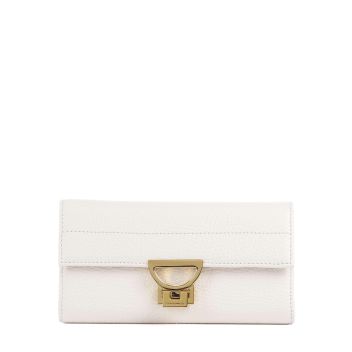 Coccinelle Arlettis Wallet white