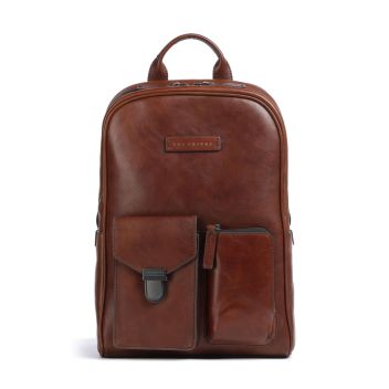 The Bridge Filippo Backpack brown