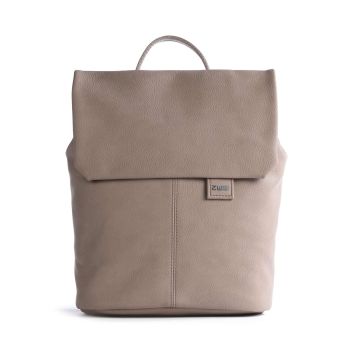 Zwei Mademoiselle.M MR8 Backpack light brown