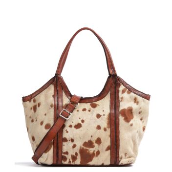 Campomaggi Tote bag brown