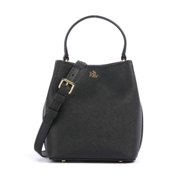 Lauren Ralph Lauren Reese Small Bucket bag black