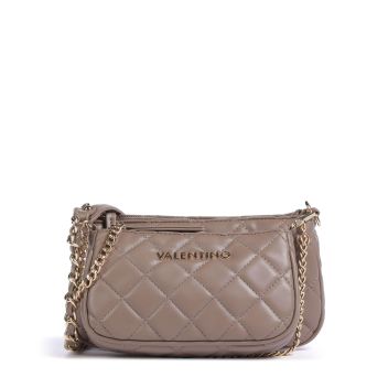 Valentino Bags Ocarina Crossbody bag taupe