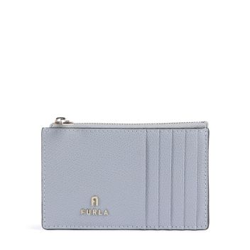 Furla Camelia M Credit card holder grey