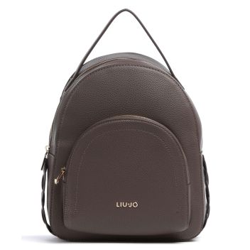 Liu Jo Ardisia Backpack dark brown