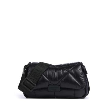 Emporio Armani Cassandra Crossbody bag black