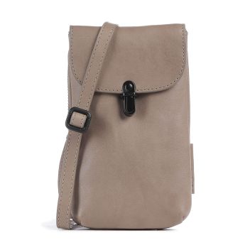 Aunts & Uncles Grandma\'s Luxury Club Mrs. Lemon Twist Phone bag taupe