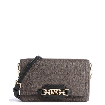 Michael Kors Heather Wallet brown/black