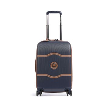 Delsey Paris Chatelet Air 2.0 Spinner (4 wheels) navy