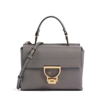 Coccinelle Arlettis Crossbody bag grey