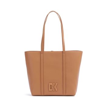 DKNY Milano Seventh Avenue Tote bag light brown