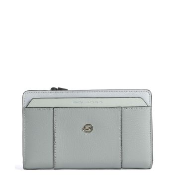 Piquadro Circle RFID Wallet mint green