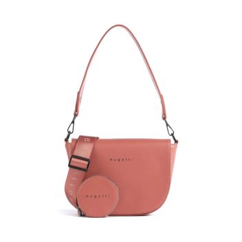 Bugatti Almata Shoulder bag coral