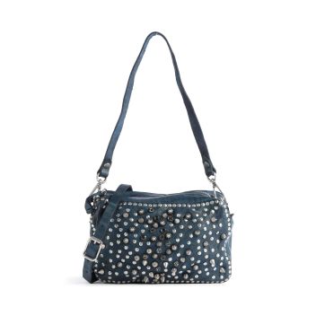 Campomaggi Shoulder bag petrol