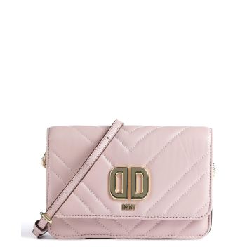 DKNY Delphine Crossbody bag rose