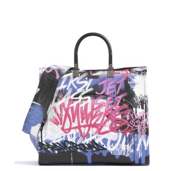 Sprayground Vandal Couture Handbag multicolour