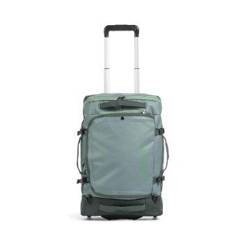 Eagle Creek Cargo Hauler XT International Carry On Backpack with wheels greygreen