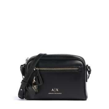 Armani Exchange Jane Crossbody bag black