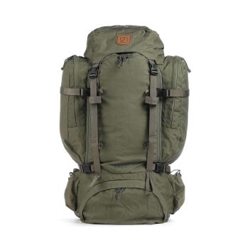 Fjällräven Kajka 85 Trekking backpack green