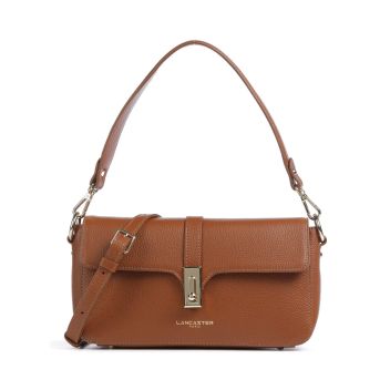 Lancaster Foulonné Milano Shoulder bag brown