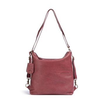 Burkely Natural Norah Backpack bag pink