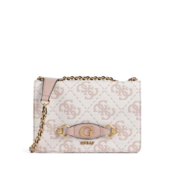 Guess Silvana Shoulder bag white