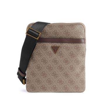 Guess Vezzola Crossbody bag beige