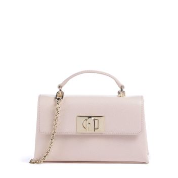 Furla 1927 Mini Crossbody bag antique pink