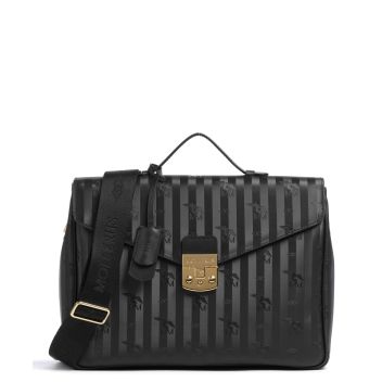 Maison Mollerus Vinerus Wylen Handbag black