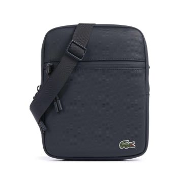 Lacoste LCST Crossbody bag dark blue